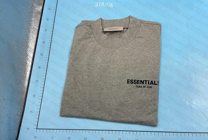 Essentials FOG Shirt