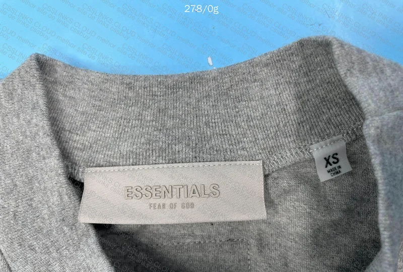 Essentials FOG Shirt 2