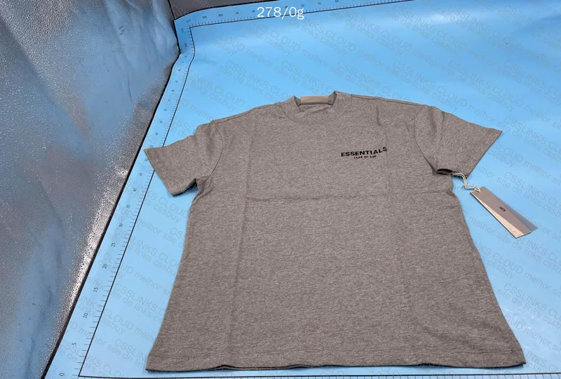 Essentials FOG Shirt 3