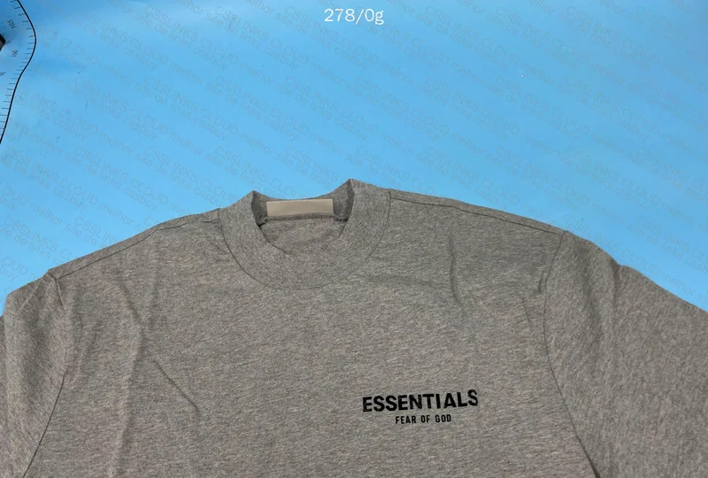 Essentials FOG Shirt 4