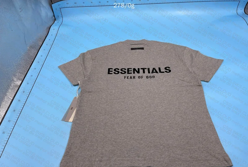 Essentials FOG Shirt 6