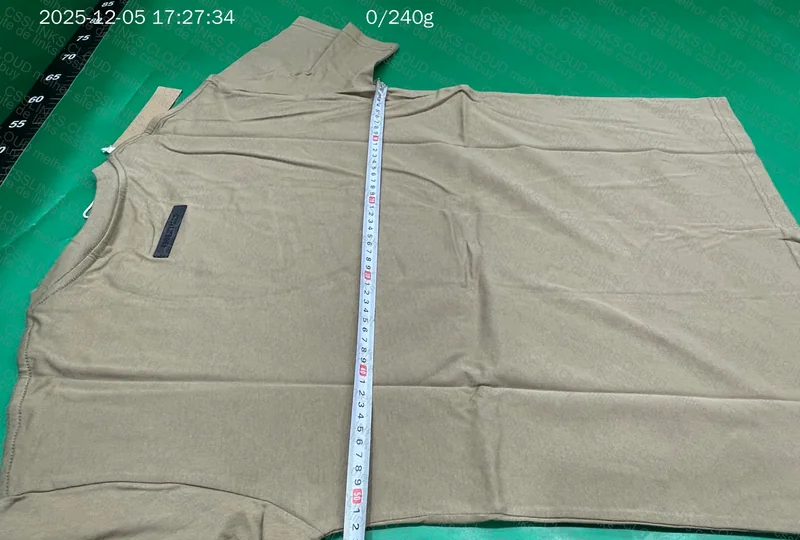 Essentials FOG Shirt 4
