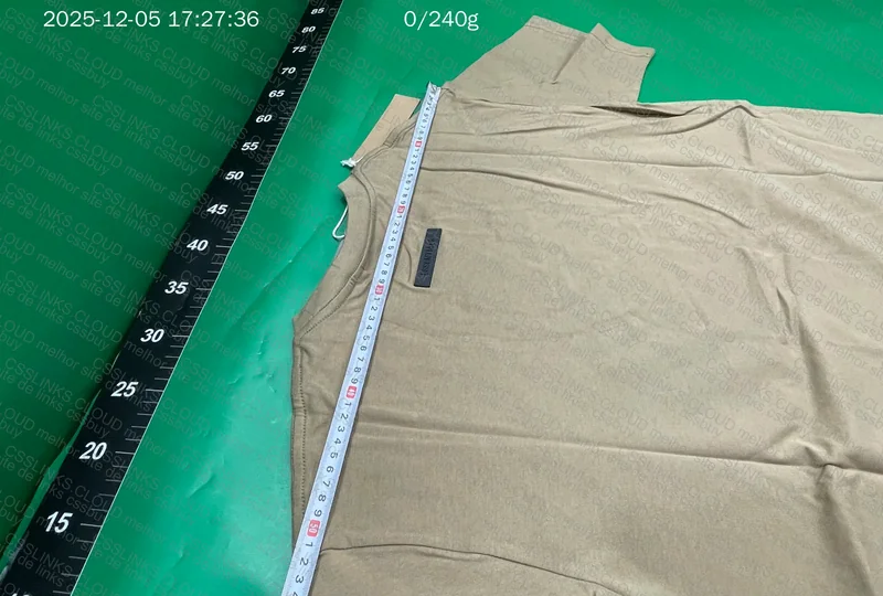 Essentials FOG Shirt 5