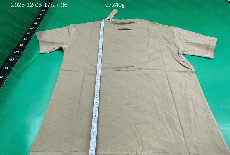 Essentials FOG Shirt 6