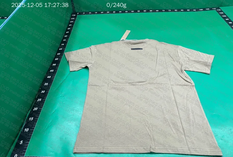 Essentials FOG Shirt 8