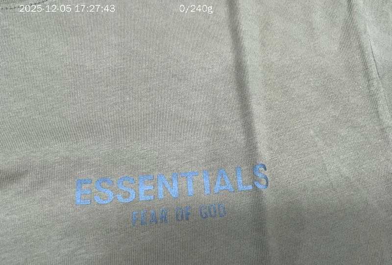 Essentials FOG Shirt 9