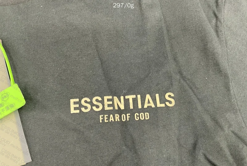 Essentials FOG (GL?) Shirt 3