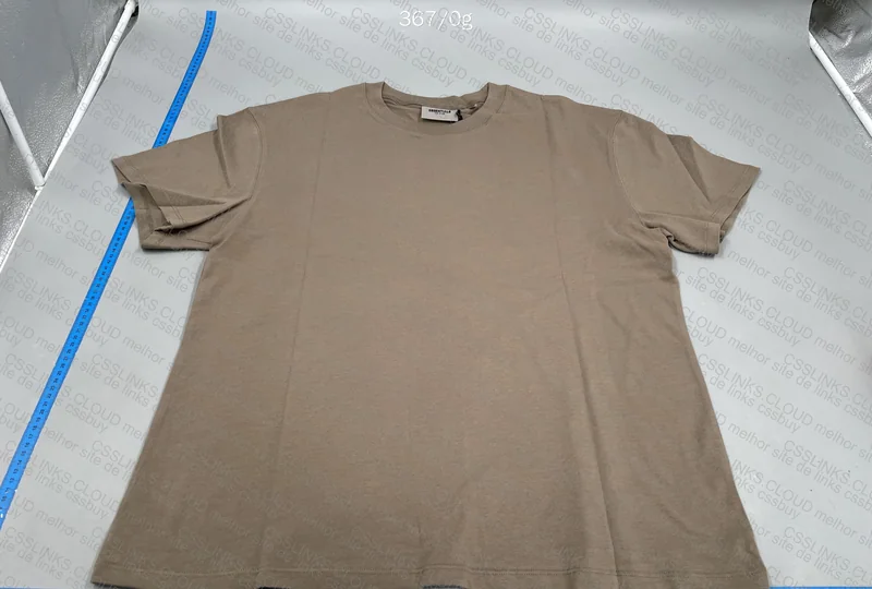 Essentials FOG Brown GL? Shirt