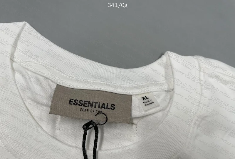 Essentials GL? Shirt