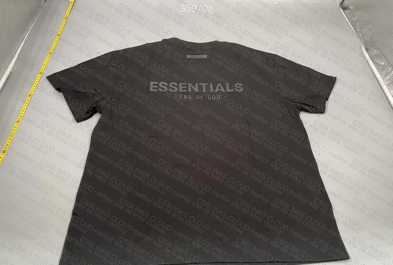 Essentials GL? Shirt