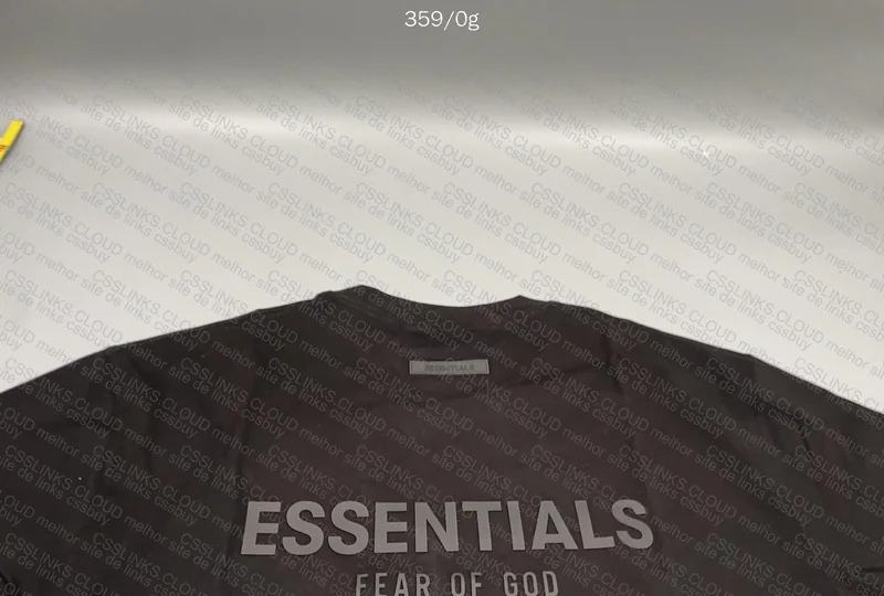 Essentials GL? Shirt 3