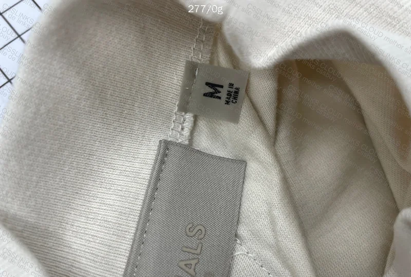 Essentials GL? Shirt 2
