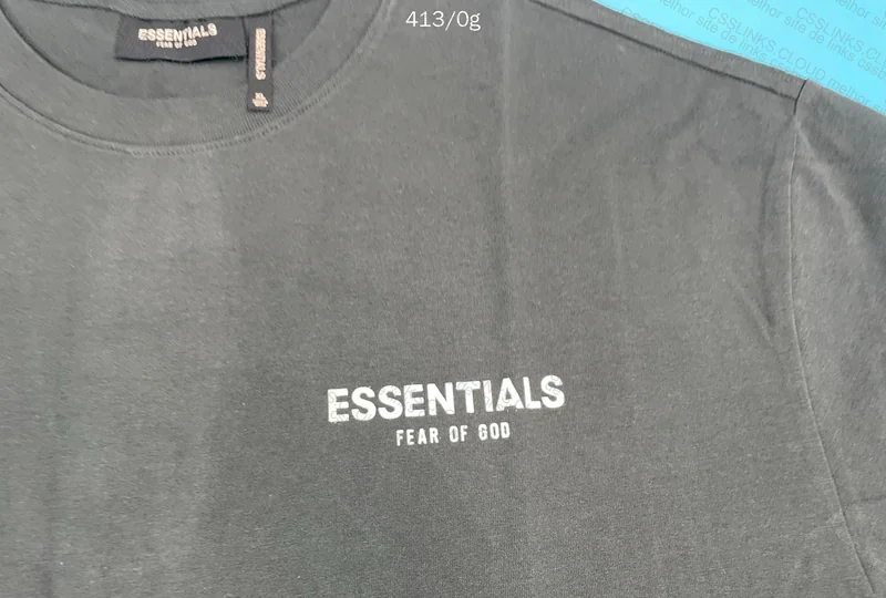 Essentials Gman (Sale) Shirt 2