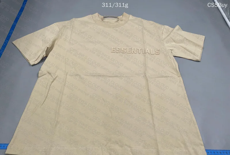 Essentials Husky Shirt 2