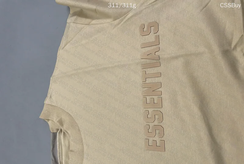 Essentials Husky Shirt 3