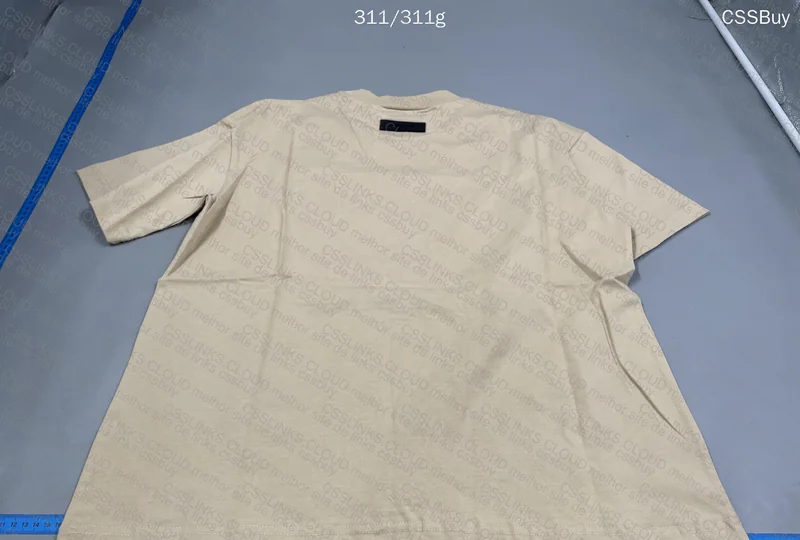 Essentials Husky Shirt 5