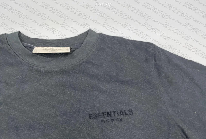 Essentials Kids Shirt 2