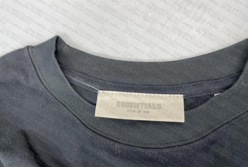 Essentials Kids Shirt 5