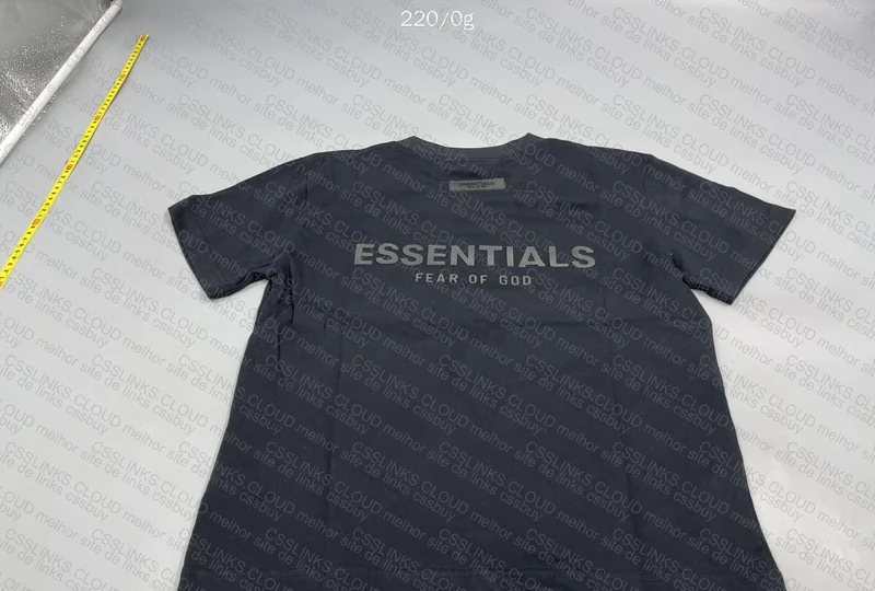 Essentials Kids Shirt 6