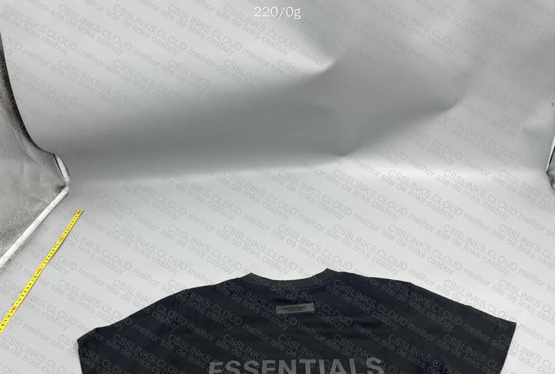 Essentials Kids Shirt 7