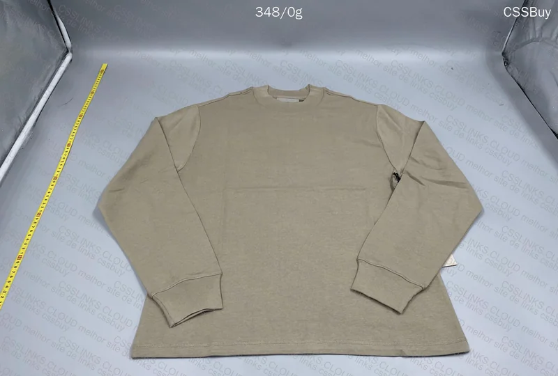 Essentials Shirt (First Purchase, Help GL???)
