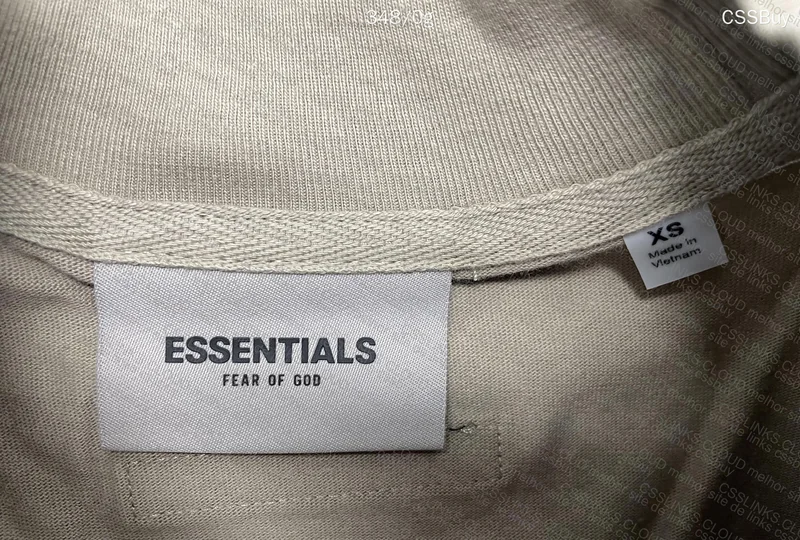 Essentials Shirt (First Purchase, Help GL???) 2