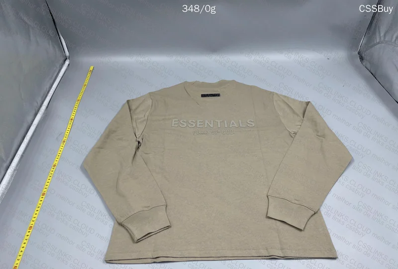 Essentials Shirt (First Purchase, Help GL???) 4