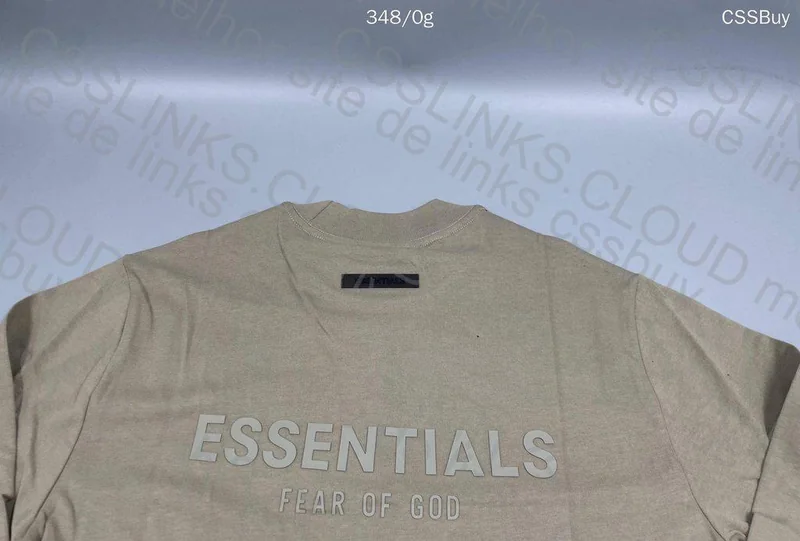 Essentials Shirt (First Purchase, Help GL???) 6