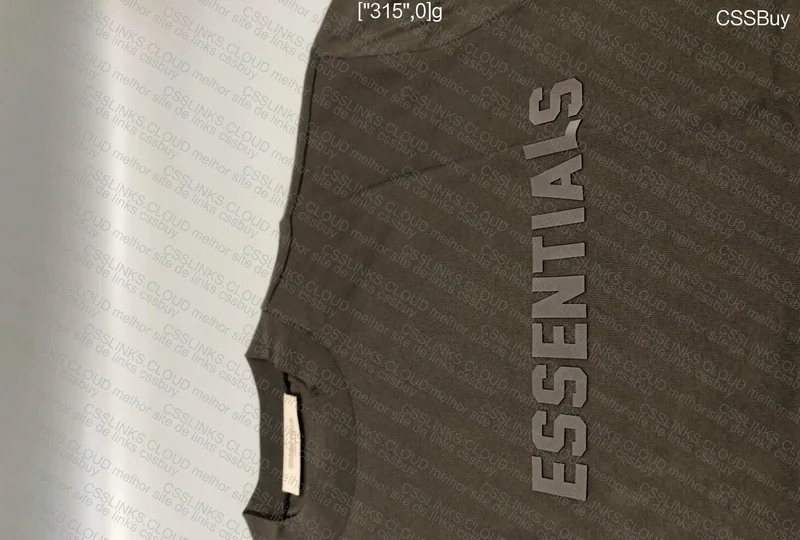 Essentials Oversized Shirt 2