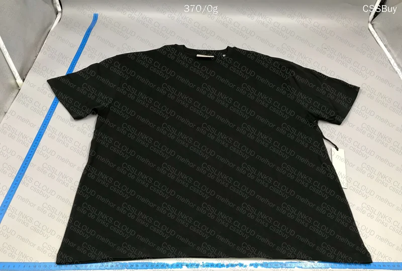 Essentials Black Shirt 2