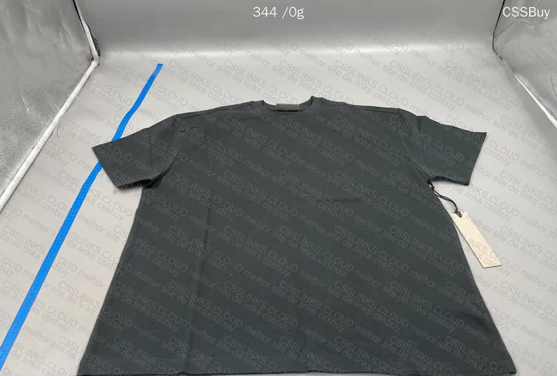 Essentials Black Shirt 3