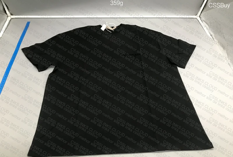 Essentials Shirt Pt.2
