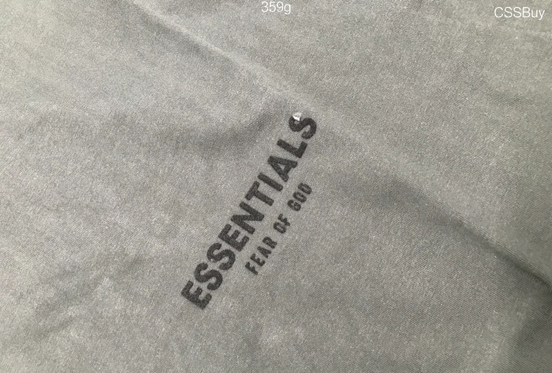 Essentials Shirt Pt.2 4