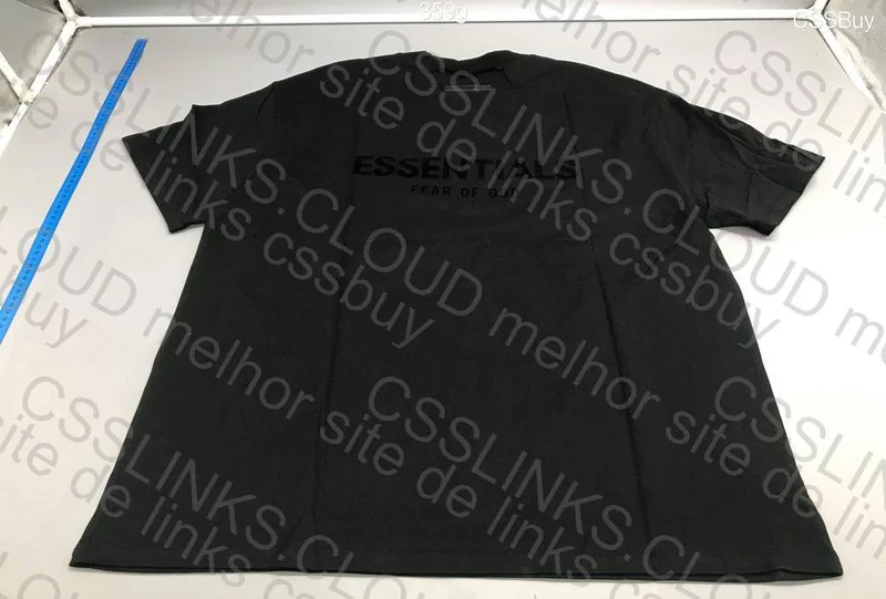 Essentials Shirt Pt.2 5