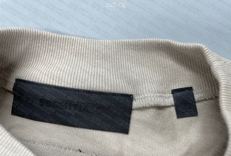 Essentials Shirt (GL?) 10