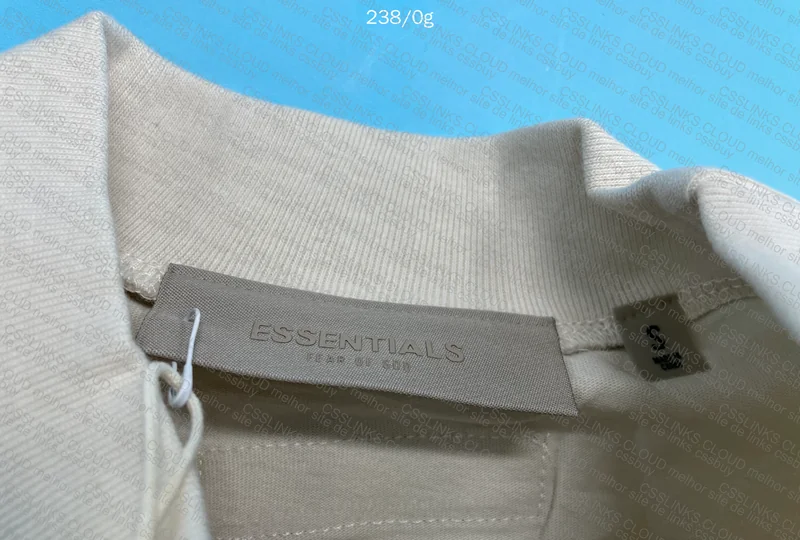 Essentials x FOG Shirt
