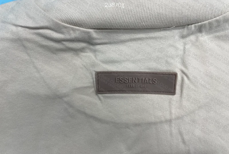 Essentials x FOG Shirt 4