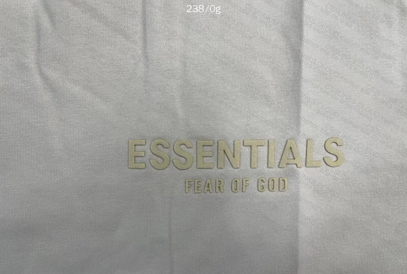 Essentials x FOG Shirt 5
