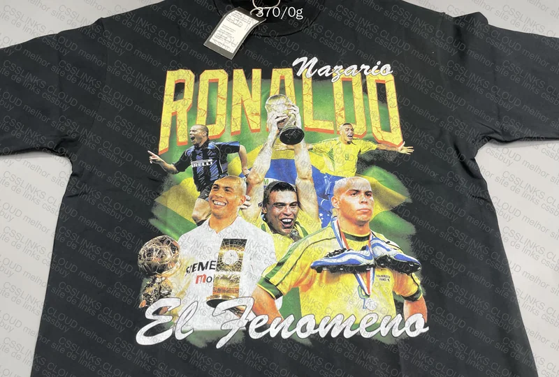 R9 Printed Shirt