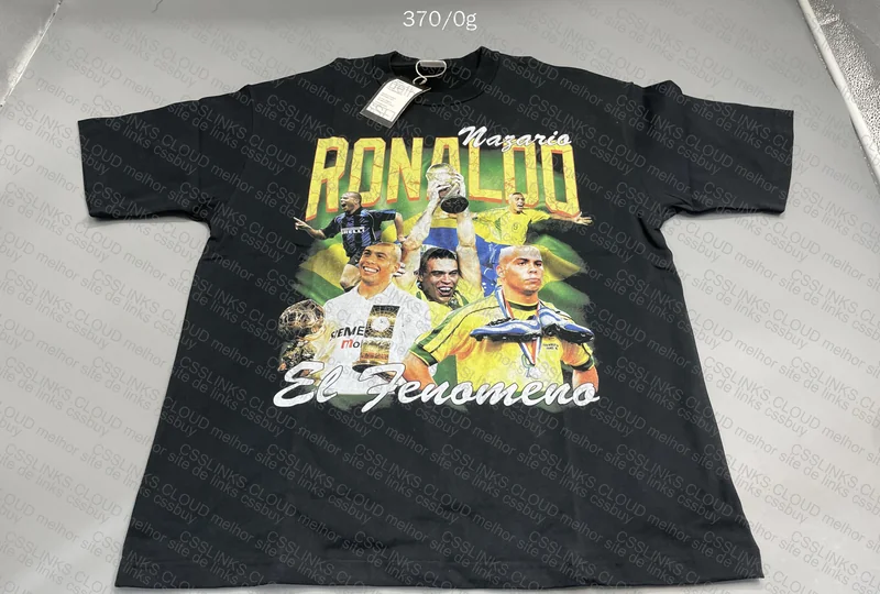 R9 Printed Shirt 2