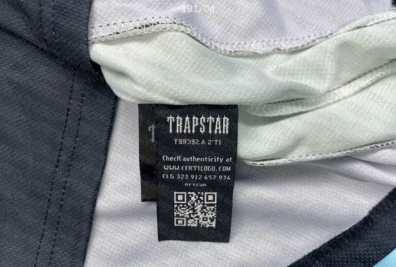 Trap Star Football Style Shirt 4
