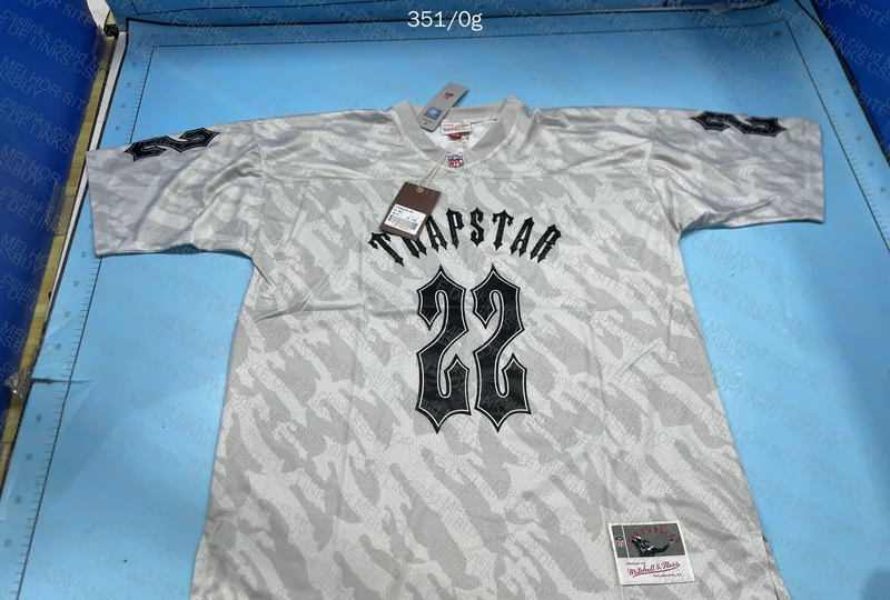 Ts Football Style Shirt 2
