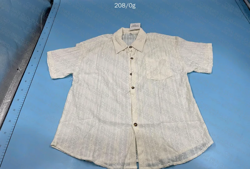 Knit Style Shirt 2