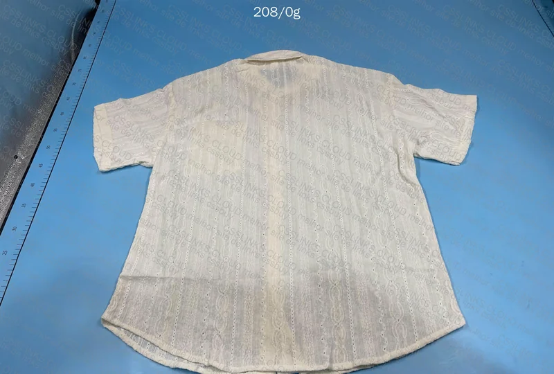Knit Style Shirt 4