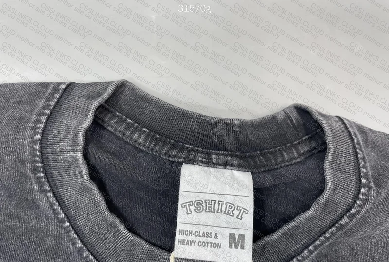 Stonewashed Michael Jordan Shirt 2
