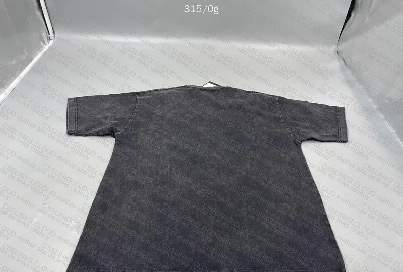 Stonewashed Michael Jordan Shirt 3