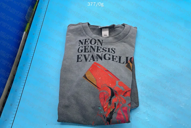 Evangelion Shirt [Returned]