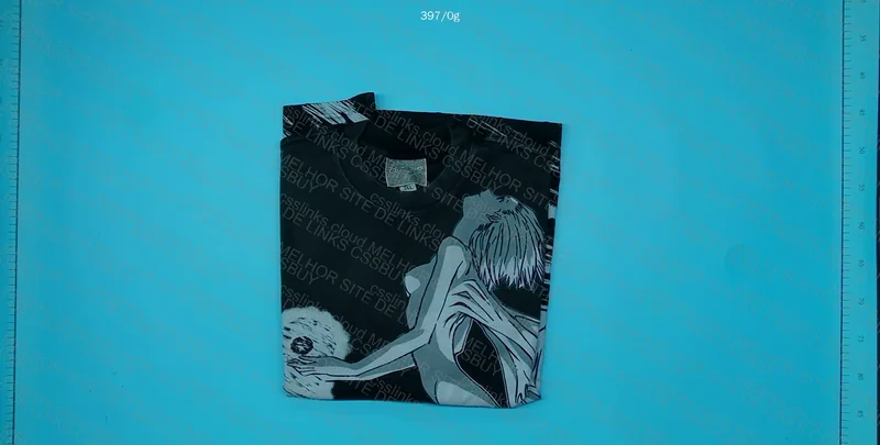 Evangelion Shirt [Returned]