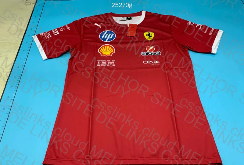 F1 - Ferrari Shirt