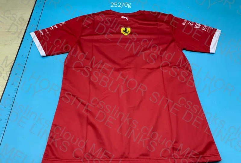 F1 - Ferrari Shirt 2